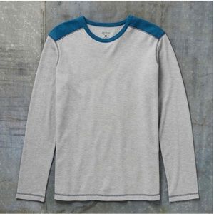 New Sundance Catalog Hartman Shirt Old Ranch Sz M